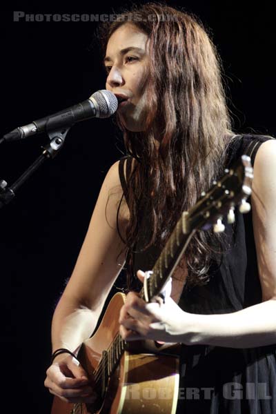 LISA HANNIGAN - 2012-10-23 - PARIS - L'Alhambra - 